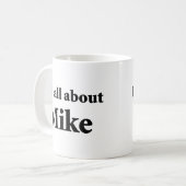 Alles over Mike Koffiemok (Voorkant links)