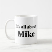 Alles over Mike Koffiemok (Links)