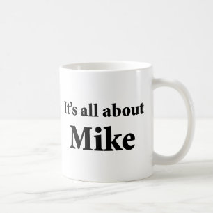 Alles over Mike Koffiemok