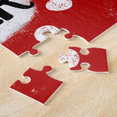 Alles over Musical Theatre Jigsaw Puzzle Legpuzzel (Zijkant)