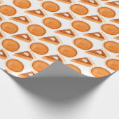 Alles over pompoen cadeaupapier (Hoek)