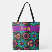 Alles over printtas tote bag (Voorkant)