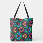 Alles over printtas tote bag (Achterkant)