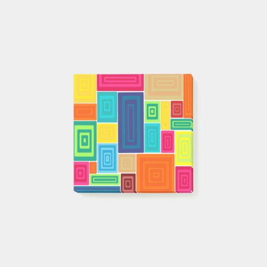 Alles over rechthoeken post-it® notes (Voorkant)