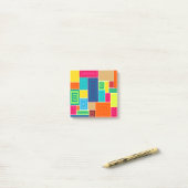 Alles over rechthoeken post-it® notes (Op bureau)