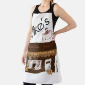 Alles over Schort Koffiewinkel, cafeïne (Insitu)