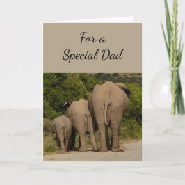 Alles over speciale Vaderdag Kaart