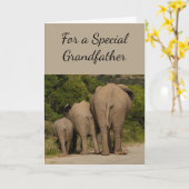 Alles over speciale Vaderdag Kaart (Gele Bloem)