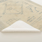 Alles over spel - honkbal sherpa deken (3/4)