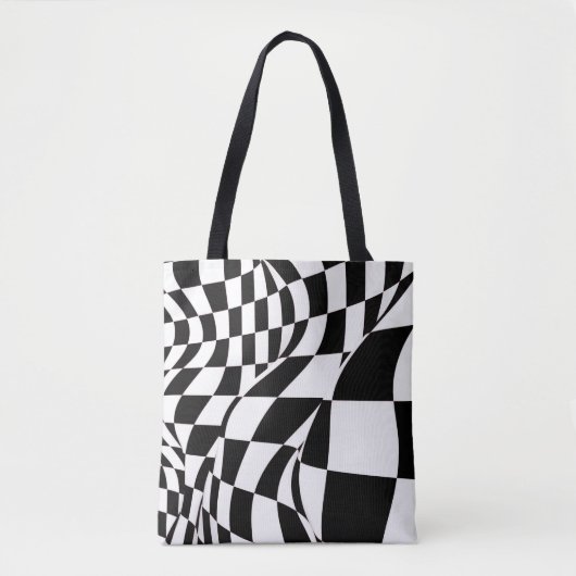 Alles-over Tas - Gewijzigde Gecontroleerde Vlag (Voorkant)