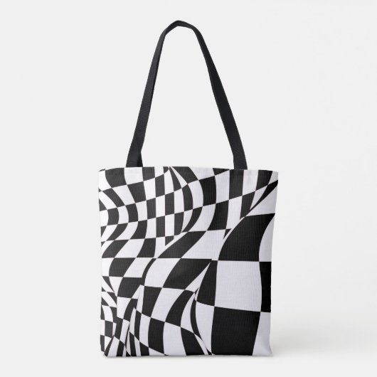 Alles-over Tas - Gewijzigde Gecontroleerde Vlag (Achterkant)