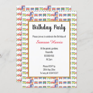 Alles over treinen op zaterdag kaart