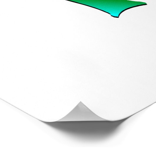 Alles over Volleyball Poster (Hoek)