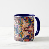 Alles overal bij elkaar op één applak, mokken (Voorkant rechts)