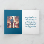 ALLES PAPA VERJAARDAG KAART (Binnen)