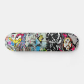 alles persoonlijk skateboard (Horizontaal)
