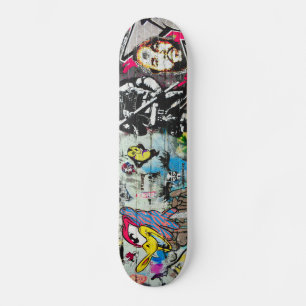 alles persoonlijk skateboard