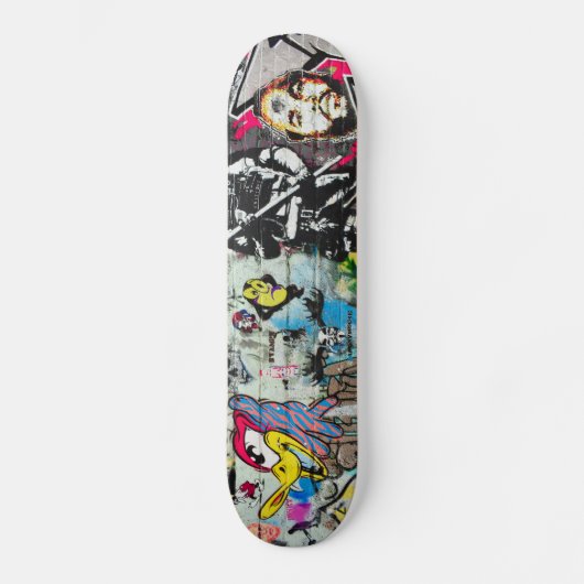 alles persoonlijk skateboard (Voorkant)