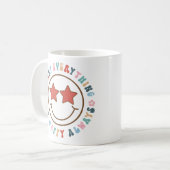 Alles prettig en altijd fijn koffiemok (Voorkant links)