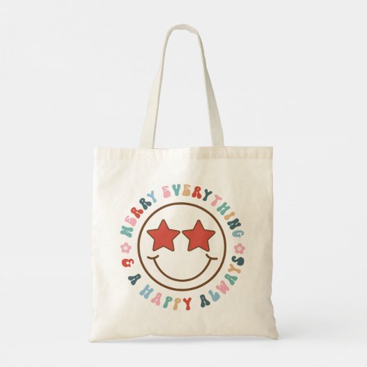 Alles prettig en altijd fijn tote bag (Achterkant)