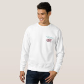 Alles Rosie Basic Sweatshirt (klein grafisch) (Voorkant volledig)
