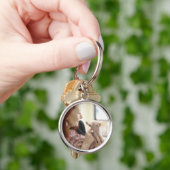Alles Rosie en Cinnamon Sleutelhanger (Hand)