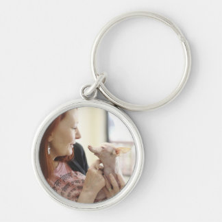 Alles Rosie en Cinnamon Sleutelhanger