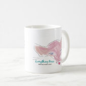 Alles Rosie-Mok Koffiemok (Voorkant rechts)