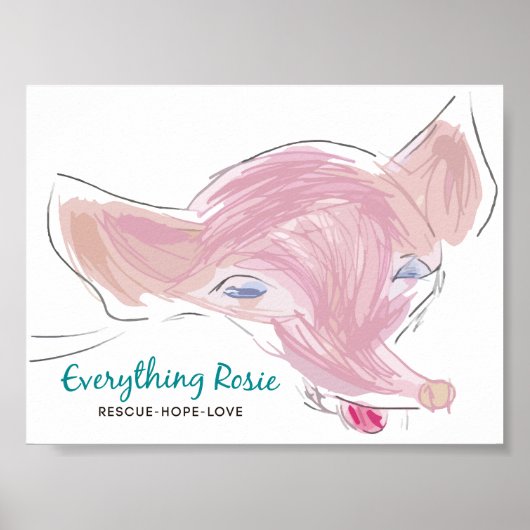 Alles Rosie Poster (Voorkant)