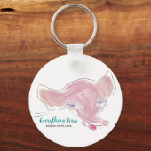 Alles Rosie Sleutelhanger (Voorkant)