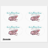 Alles Rosie Stickers (Vel)