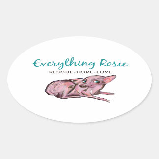 Alles Rosie Stickers