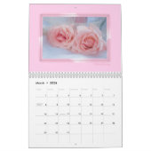 Alles roze kalender (Mar 2026)