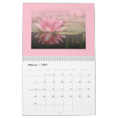 Alles roze kalender (Feb 2027)