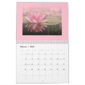 Alles roze kalender (Feb 2026)