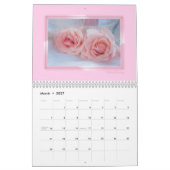 Alles roze kalender (Mar 2027)