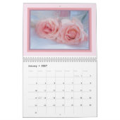 Alles roze kalender (Jan 2027)
