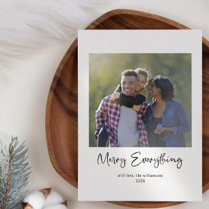 Alles samenvoegen Aangepast bericht Aangepaste fot Feestdagenkaart