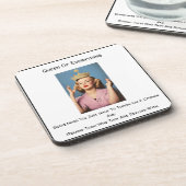 Alles *set van 6 bier onderzetter (Linkerzijde)