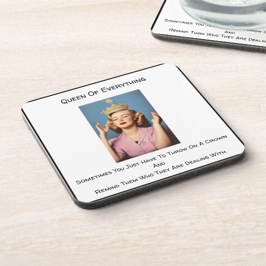 Alles *set van 6 bier onderzetter (Linkerzijde)