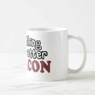 alles smaakt beter bacon koffiemok