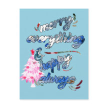 Alles smeuïg en altijd fijn - Roze structuur