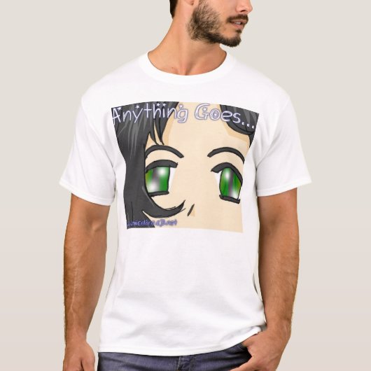 alles t-shirt (Voorkant)