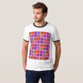 Alles tegelijk... t-shirt (Voorkant volledig)