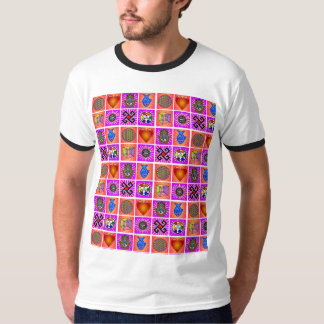 Alles tegelijk... t-shirt