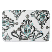 "Alles Tiara" Bathroom Mat (Voorkant)