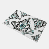 "Alles Tiara" Doormat Deurmat (Schuin)