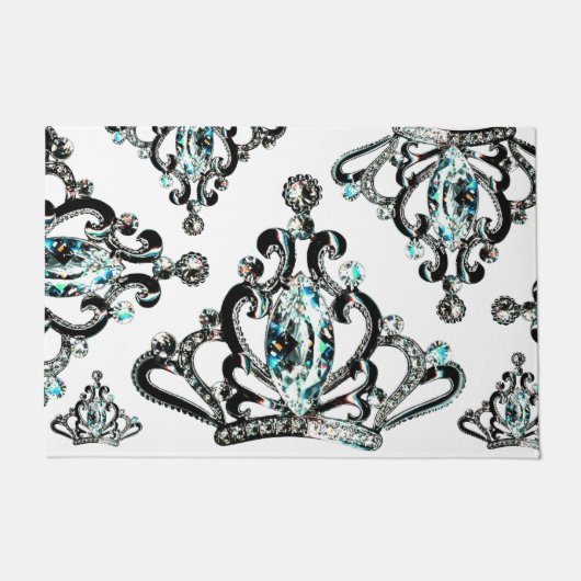 "Alles Tiara" Doormat Deurmat (Voorkant)