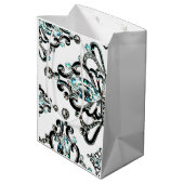 Alles Tiara Medium Cadeauzakje (Achterkant Gekanteld)