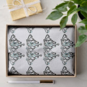 Alles Tiara Tissuepapier (Geschenk)